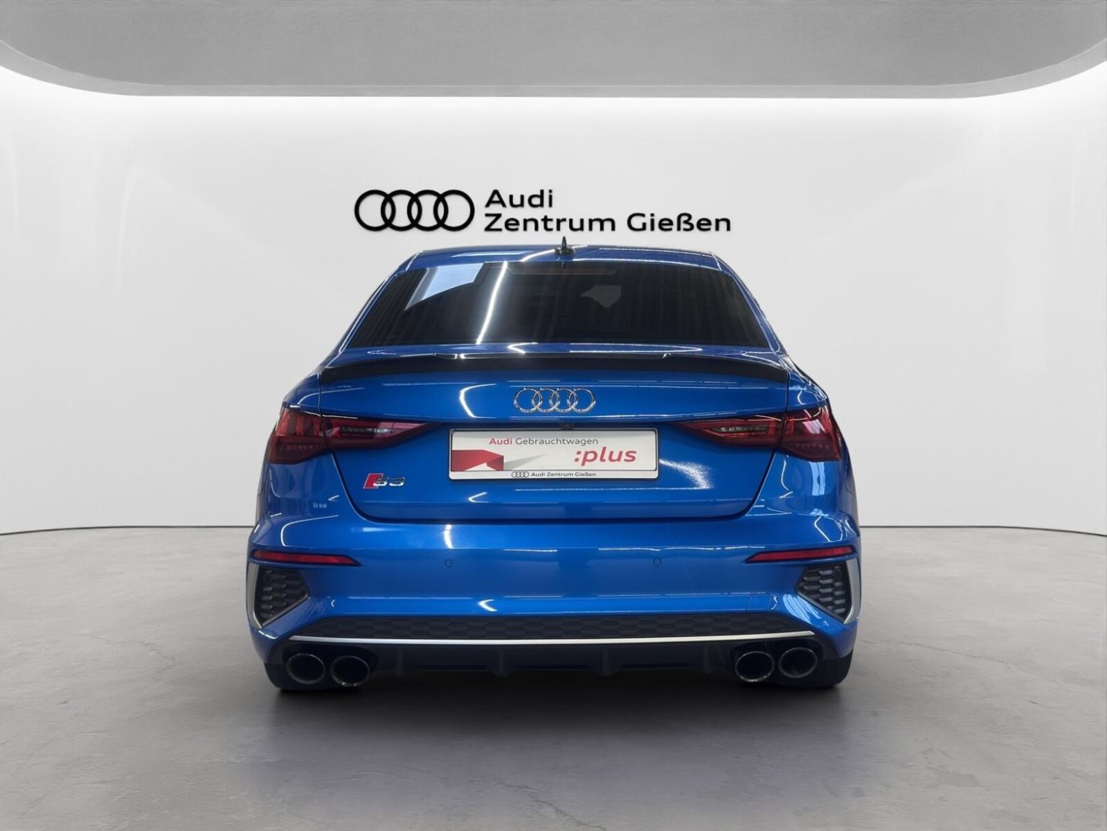 Audi S3 Limousine – Bild 5