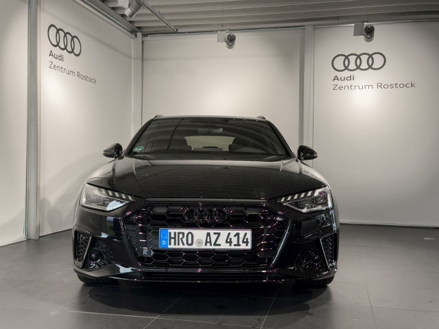 Image about Audi A4 Avant S line 35 TDI S tronic