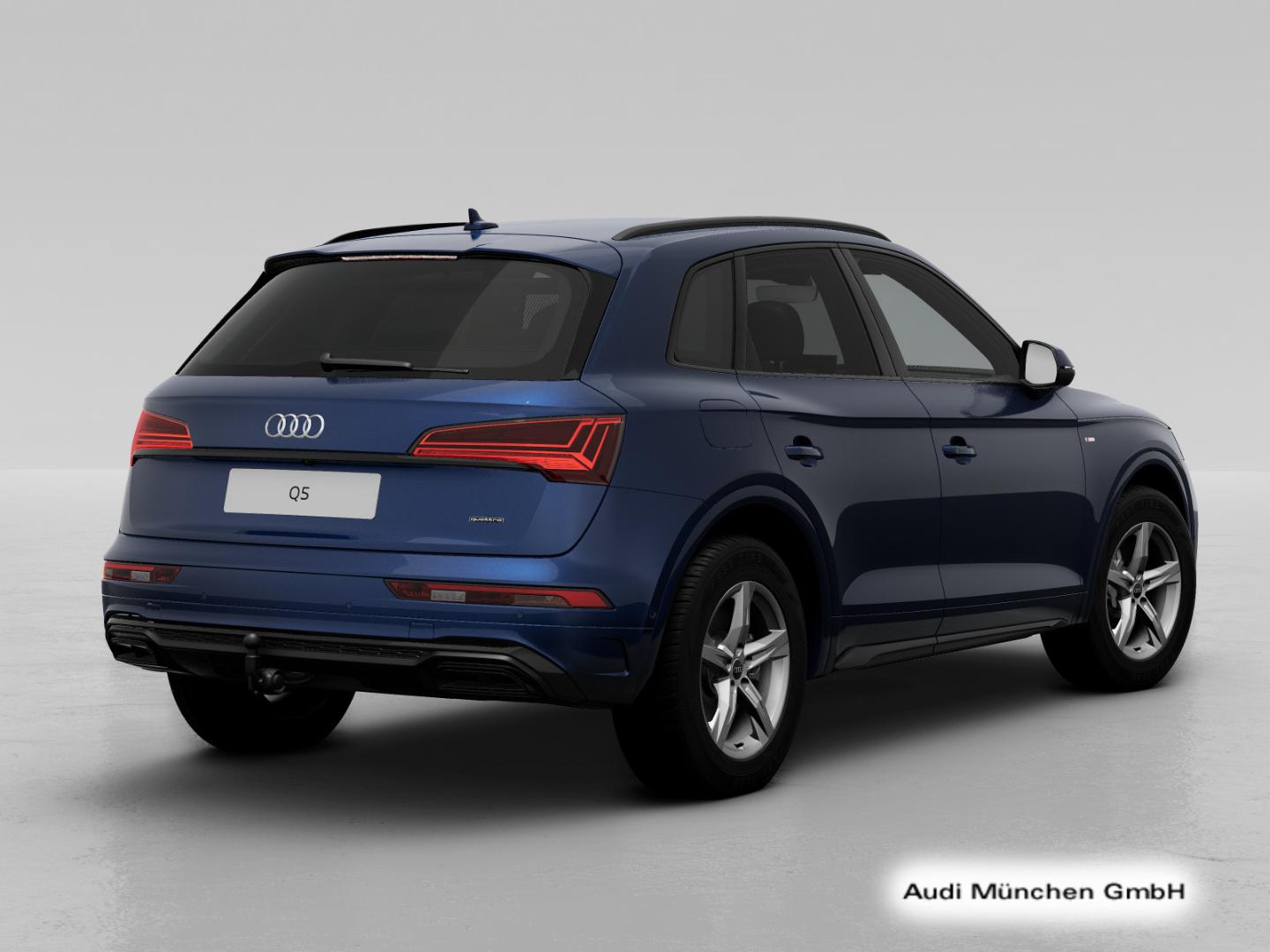 Image about Audi Q5 40 TDI quattro S tronic