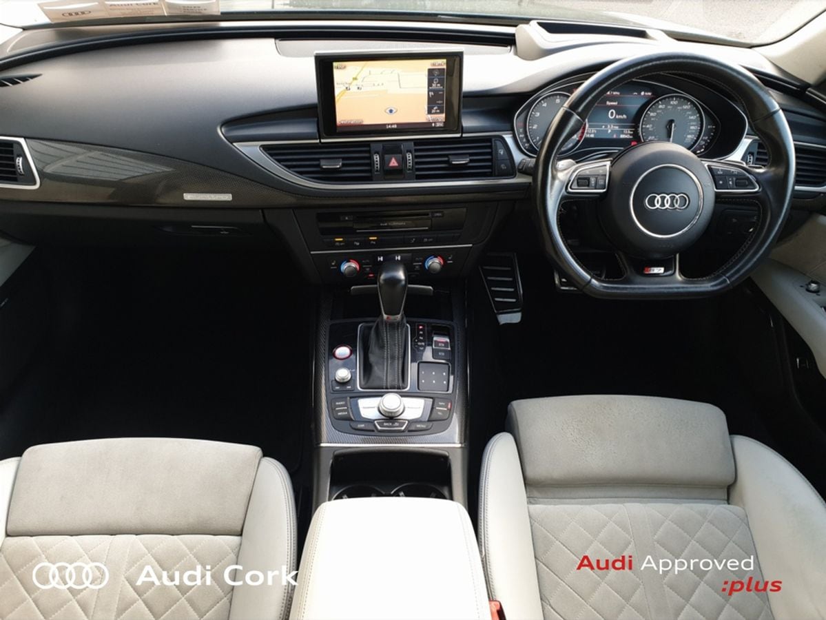Image about Audi S7 Sportback S7 4.0 TFSI quattro 450 PS S tronic