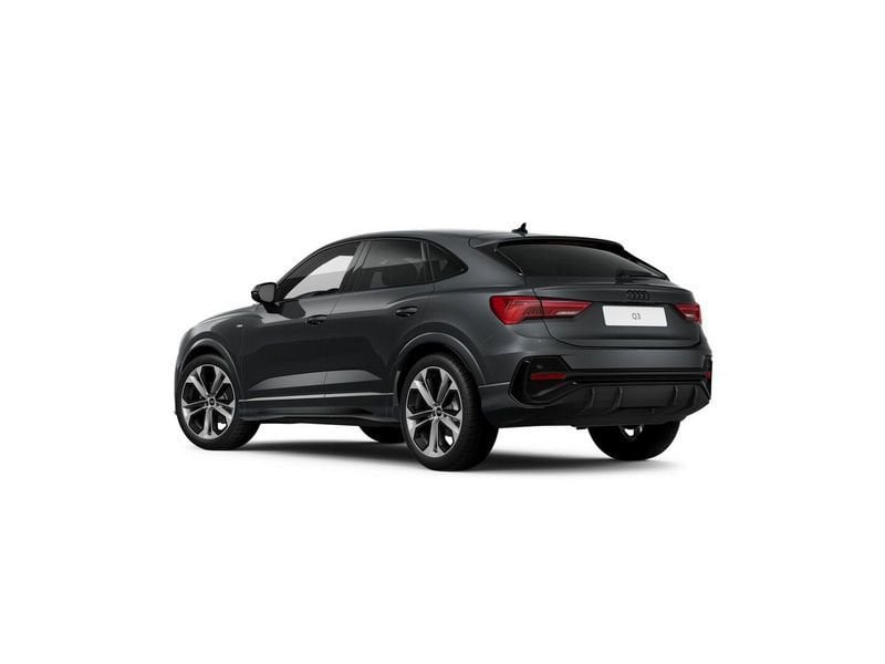 Image about Audi Q3 Sportback S line edition 35 TFSI 110 kW (150 CV) S tronic