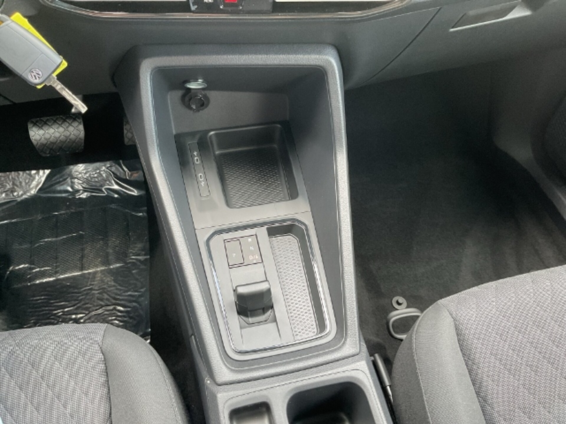 Volkswagen Caddy Life