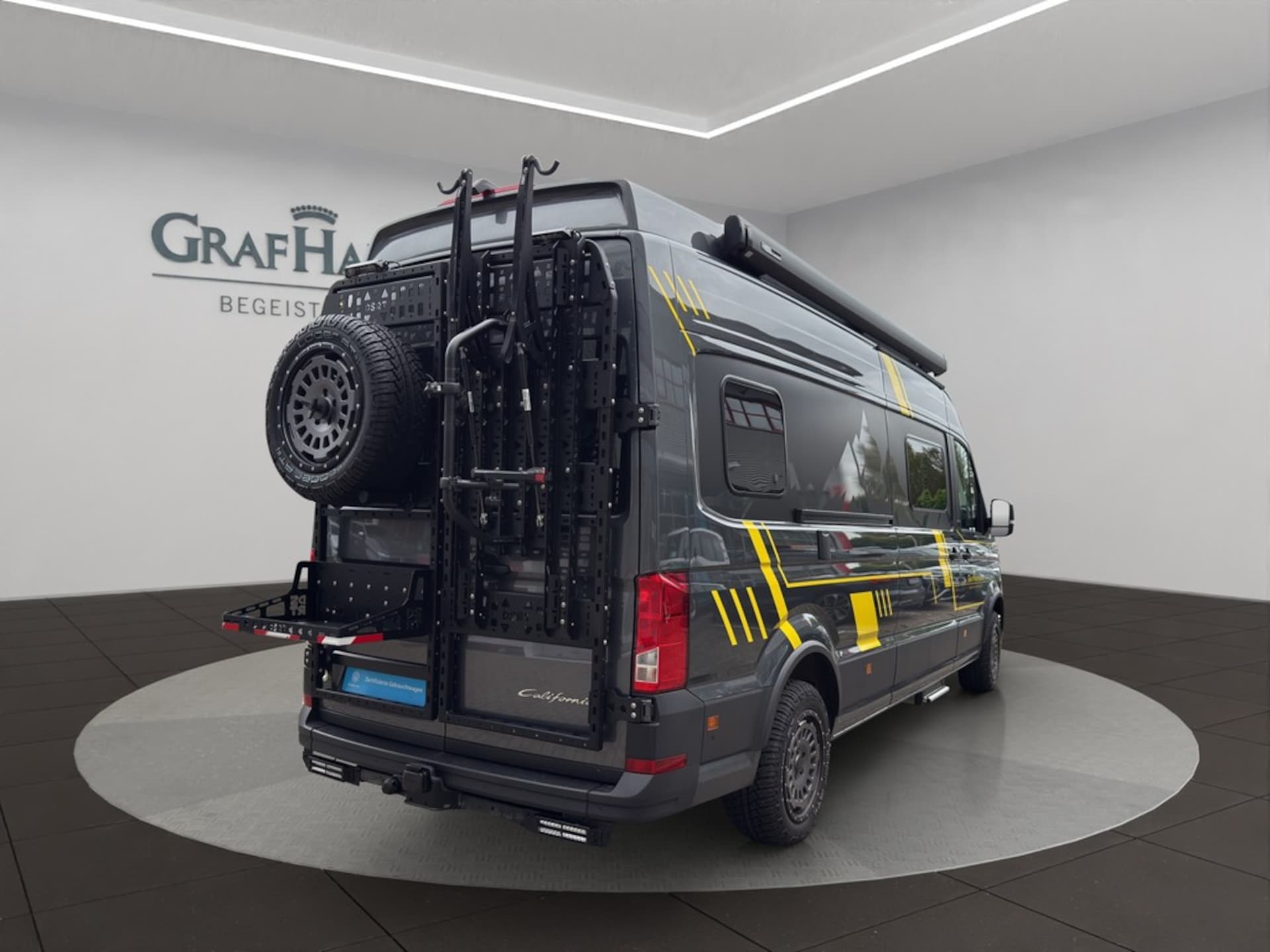 Volkswagen Grand California 680