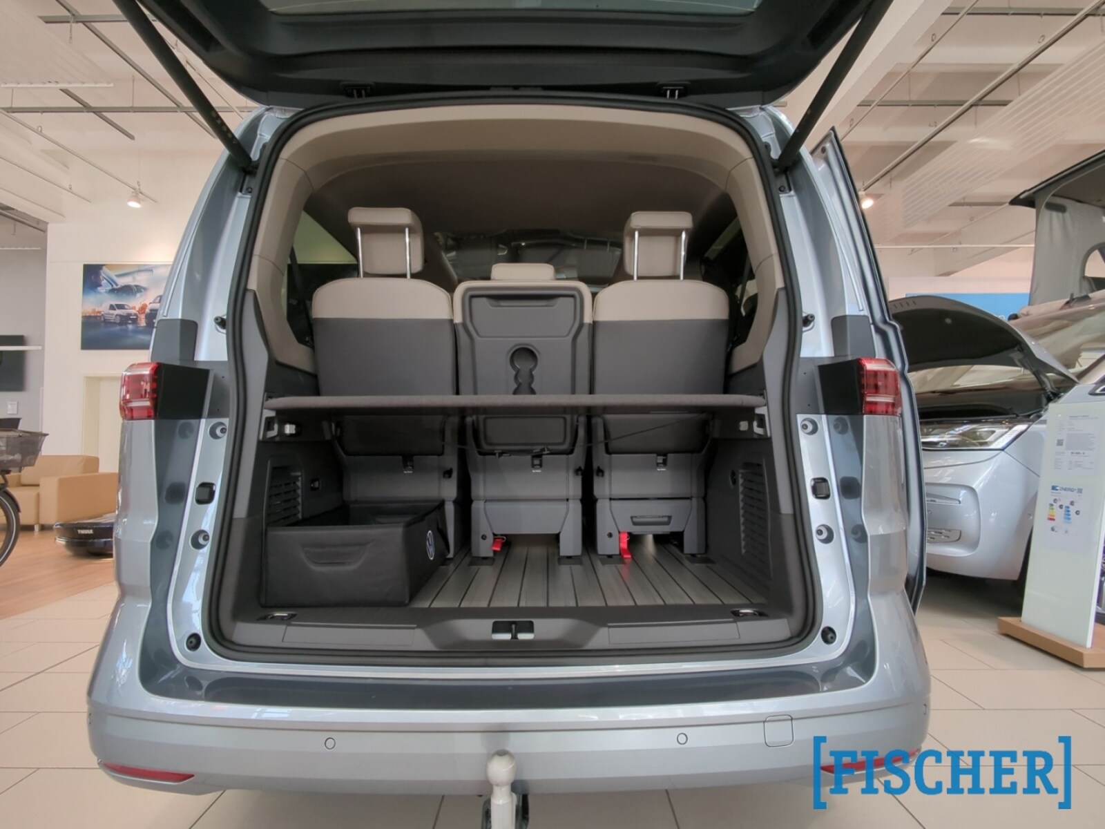 Volkswagen Multivan Langversion – Bild 14