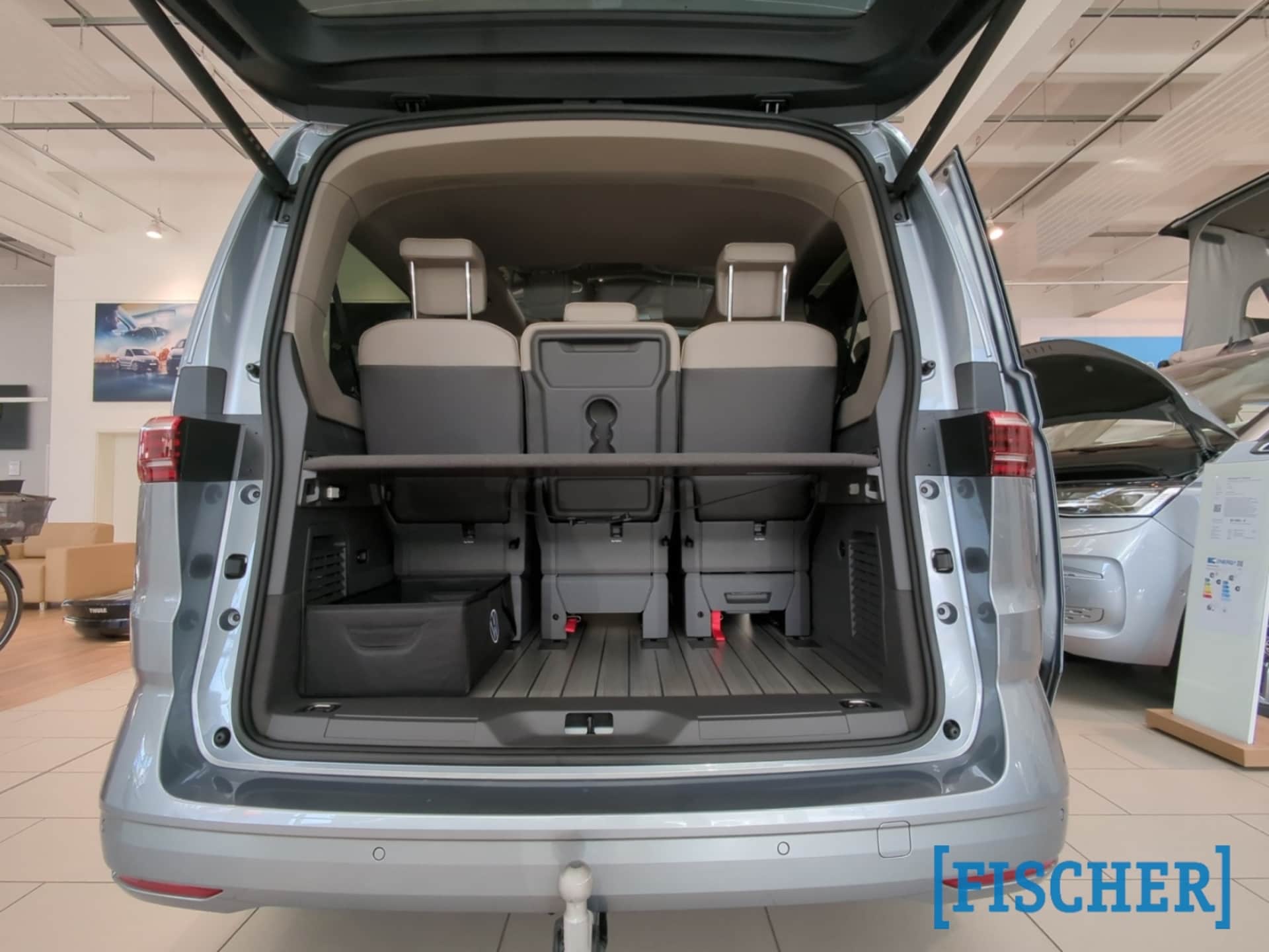 Volkswagen Multivan Langversion Life