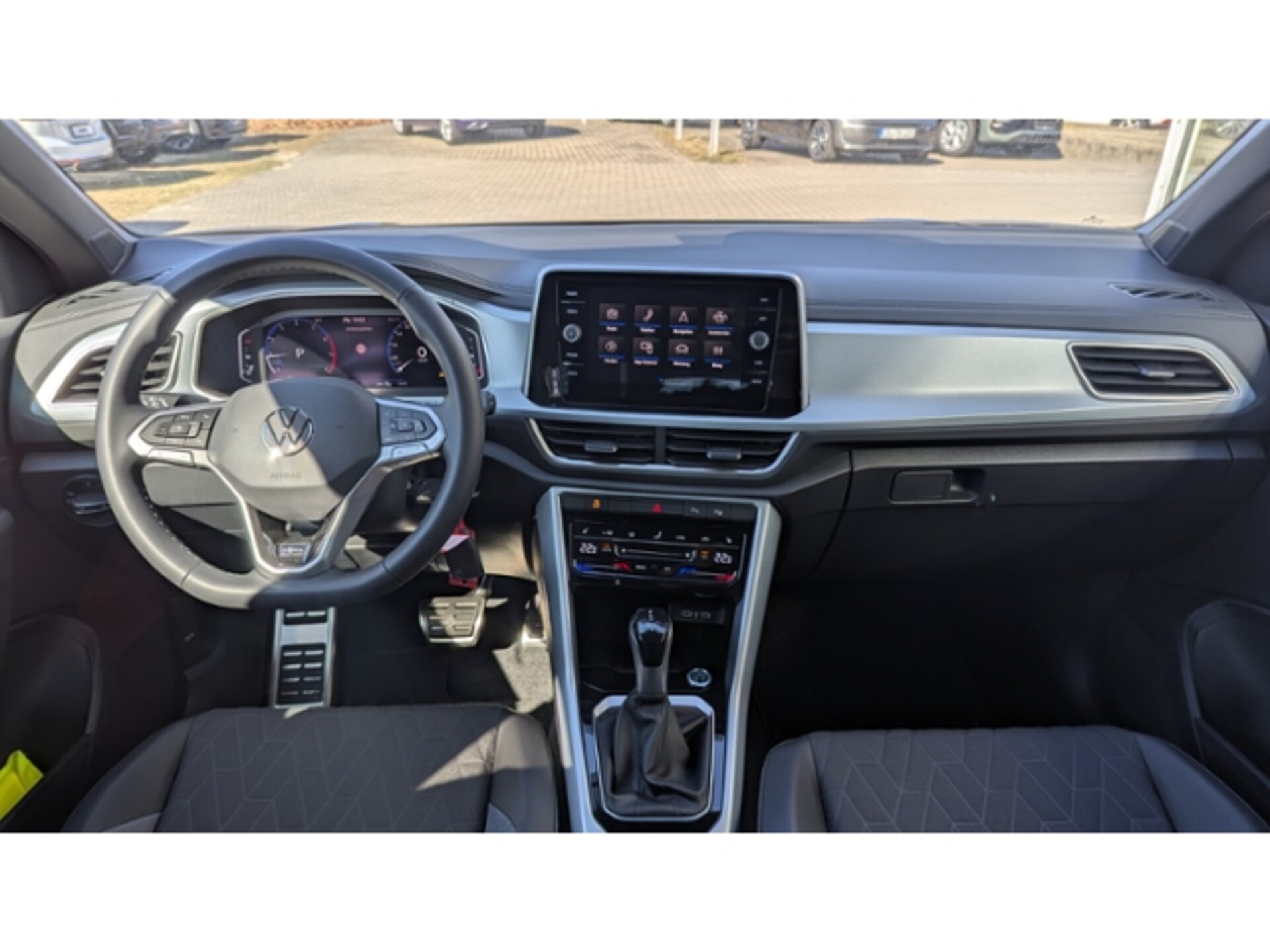 Volkswagen T-Roc Goal