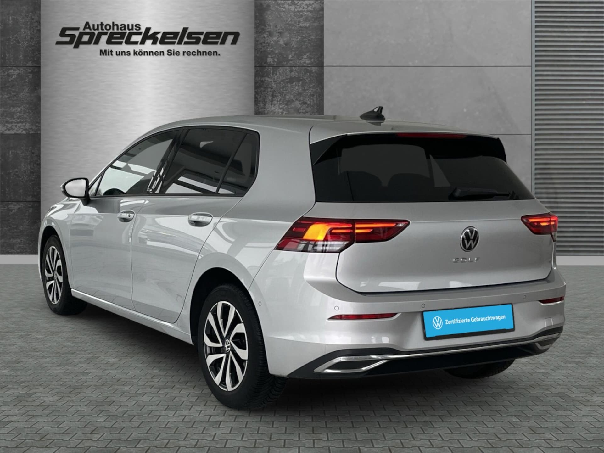 Volkswagen Golf Active