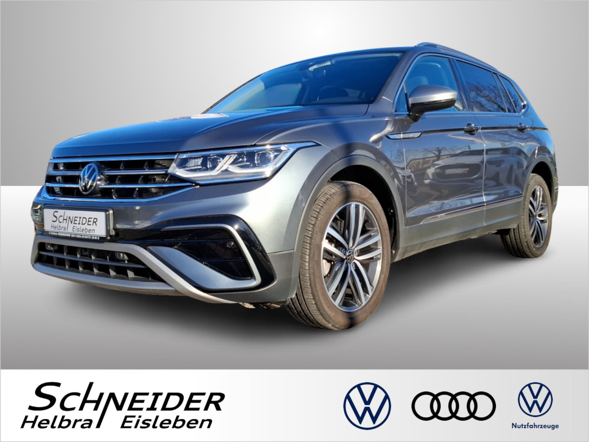 Volkswagen Tiguan Allspace Elegance