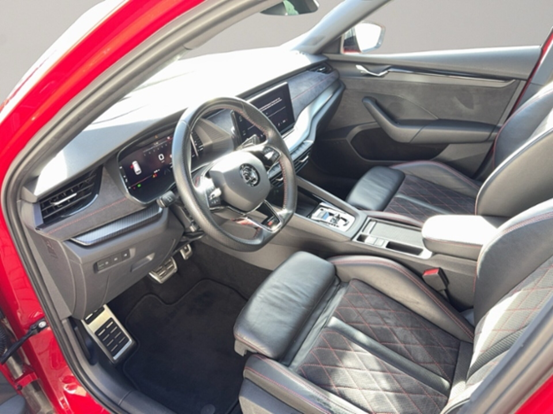 Skoda Octavia RS PLUS