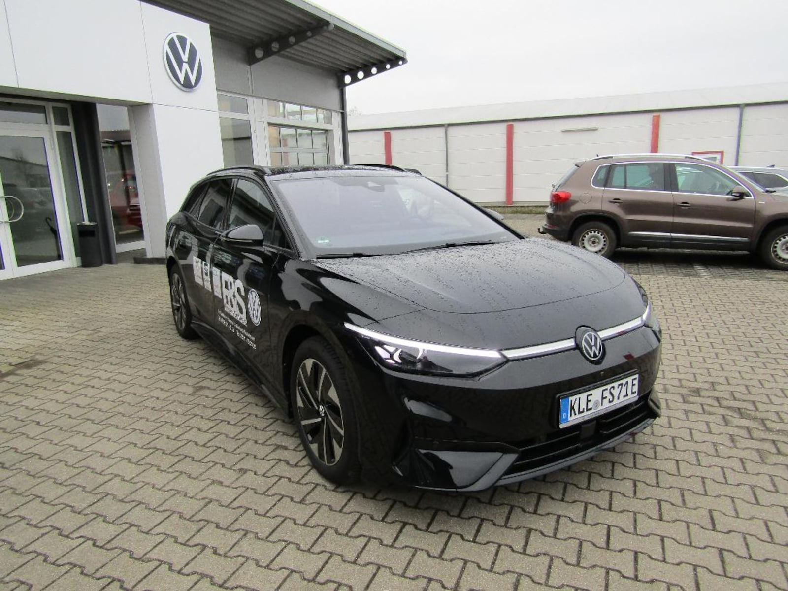 Volkswagen ID.7 Tourer – Bild 2
