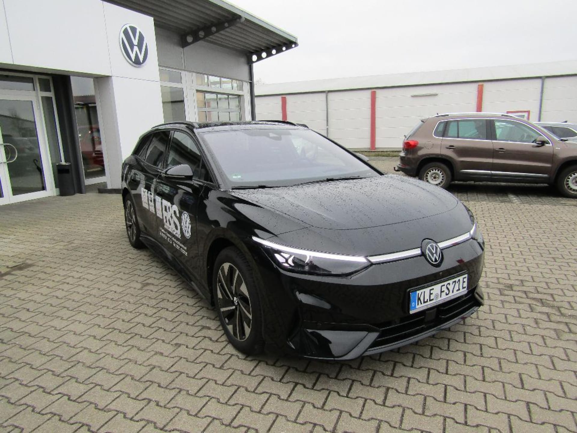 Volkswagen ID.7 Tourer Pro