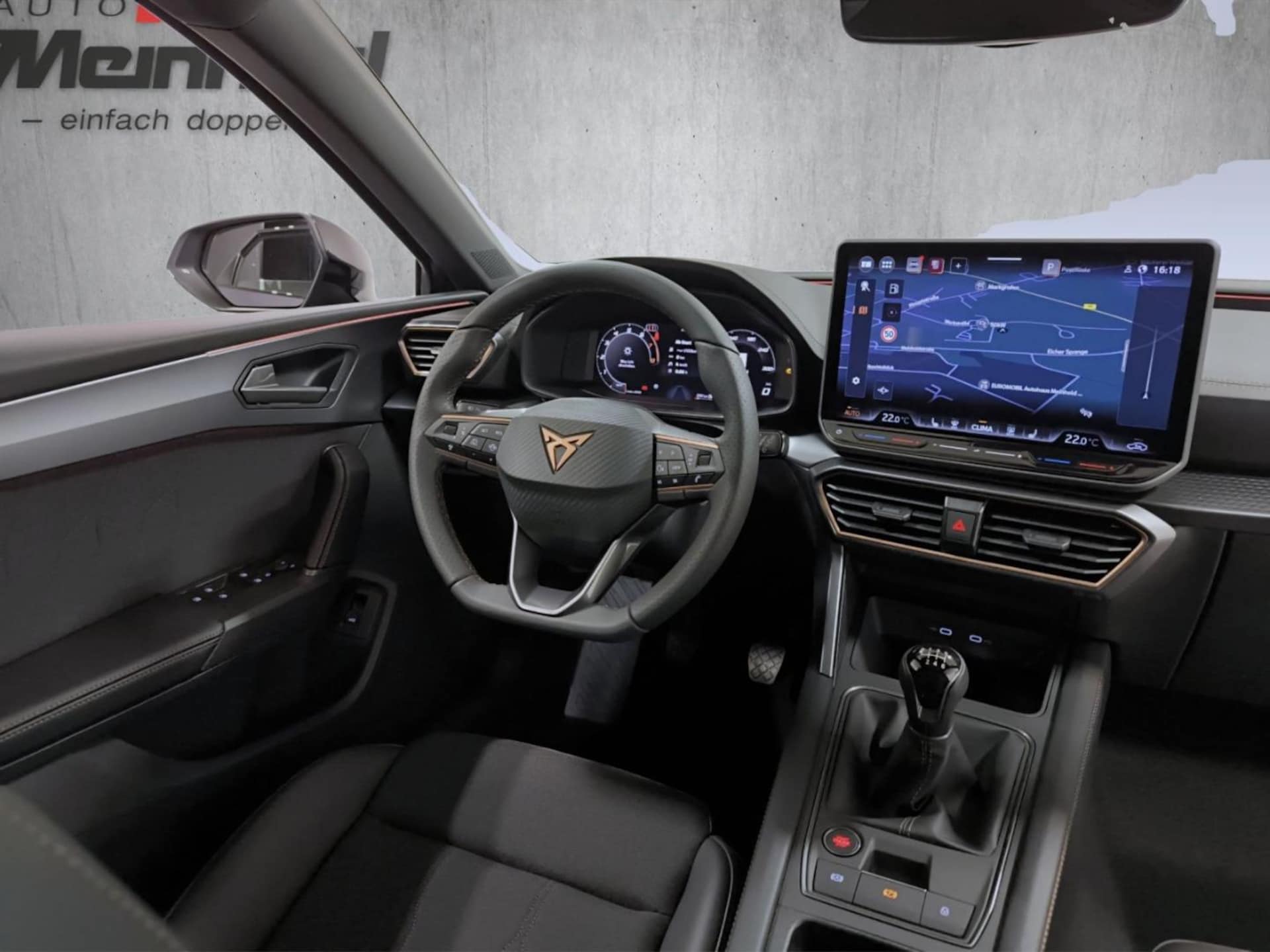 CUPRA Leon Sportstourer