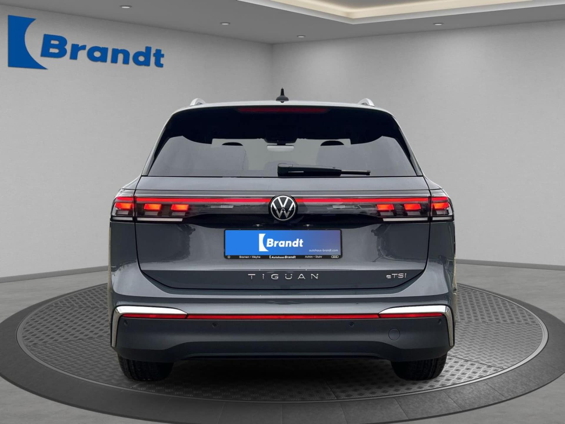 Volkswagen Tiguan Elegance