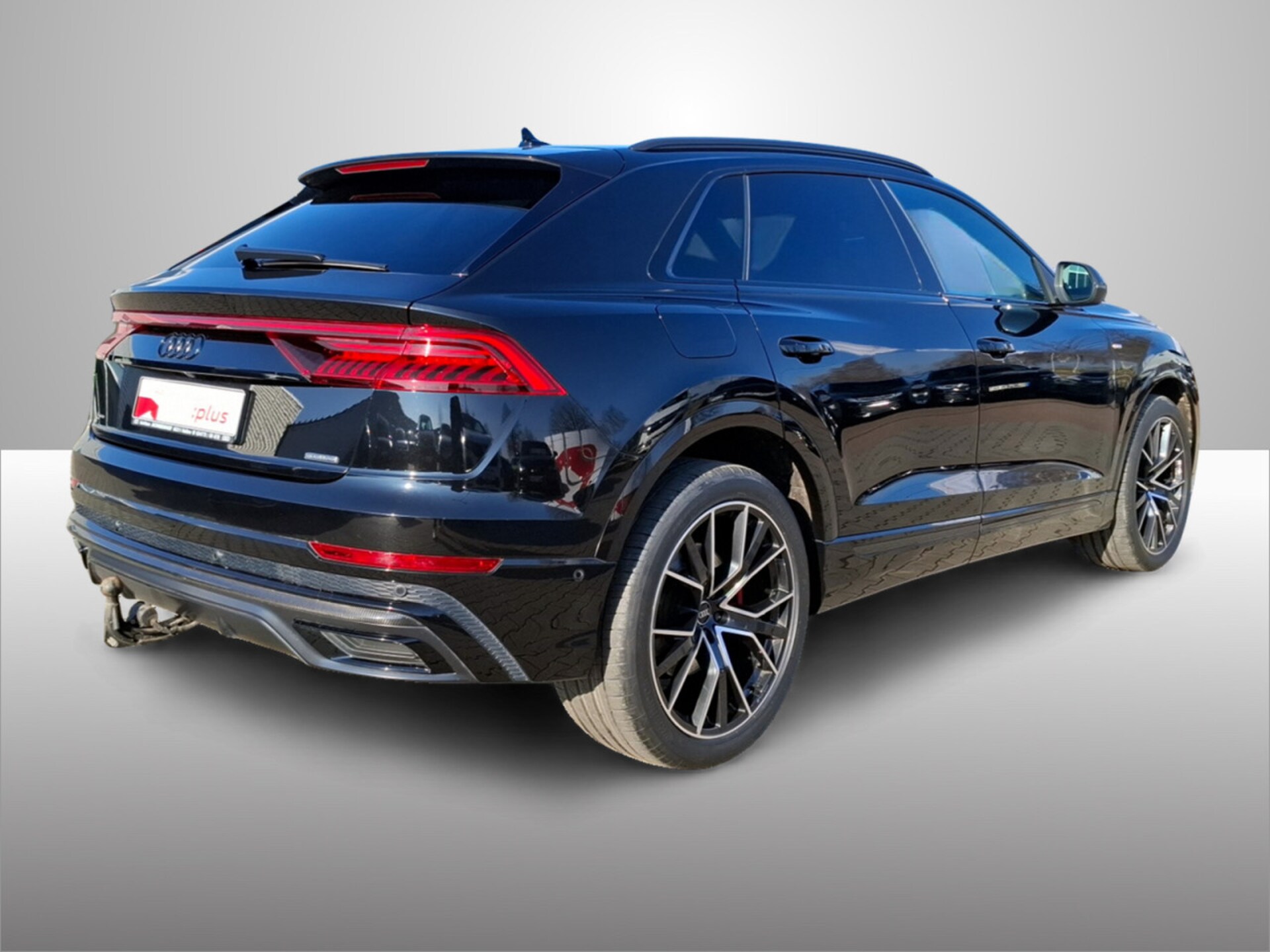 Audi Q8 SUV