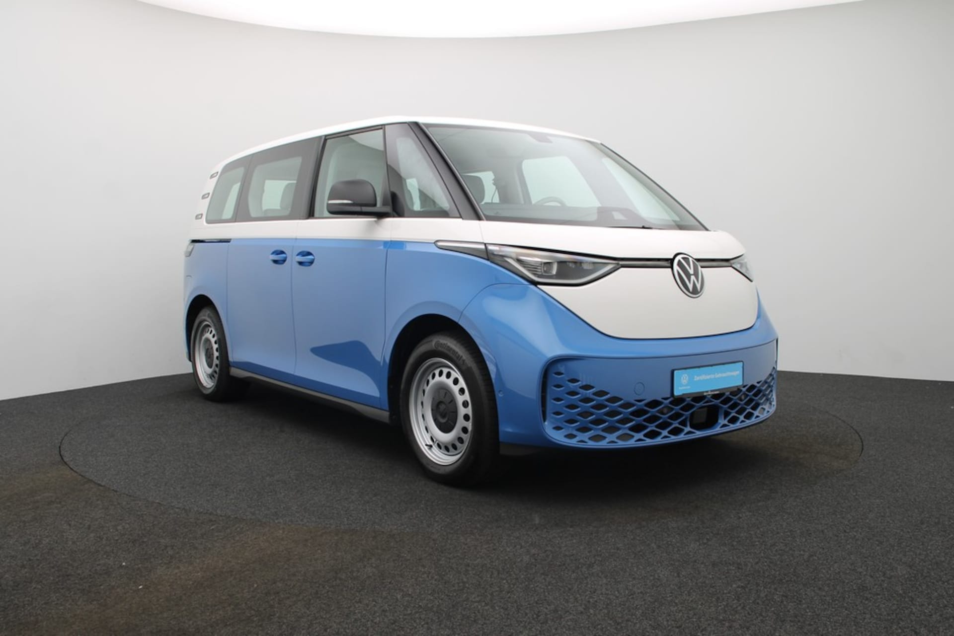 Volkswagen ID. Buzz Pure