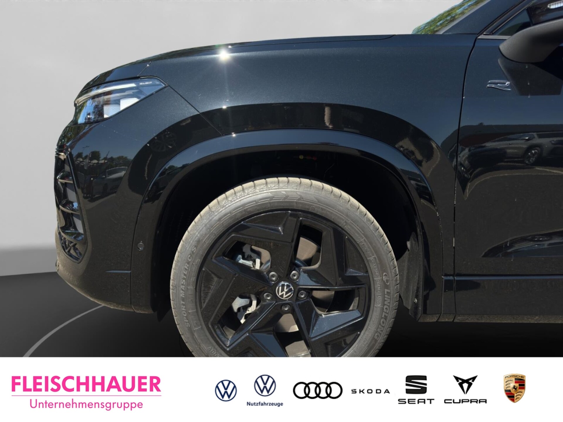 Volkswagen Tayron R-Line