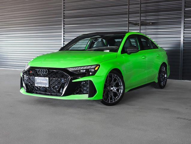 2026 Audi RS 3 2.5 TFSI quattro S tronic's photo