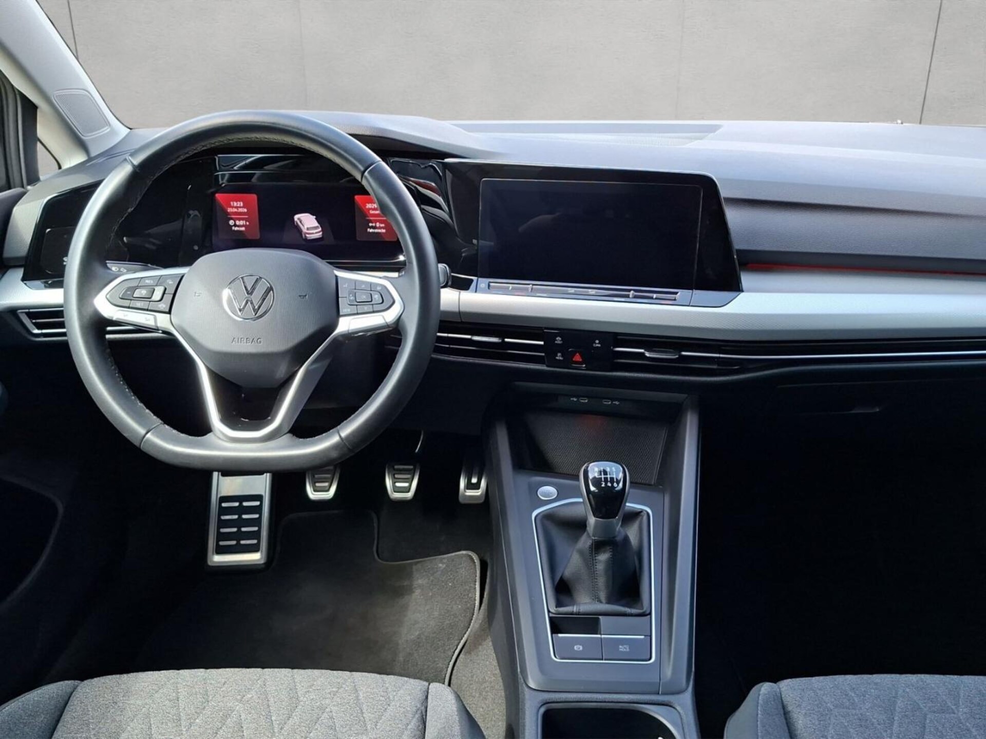 Volkswagen Golf MOVE