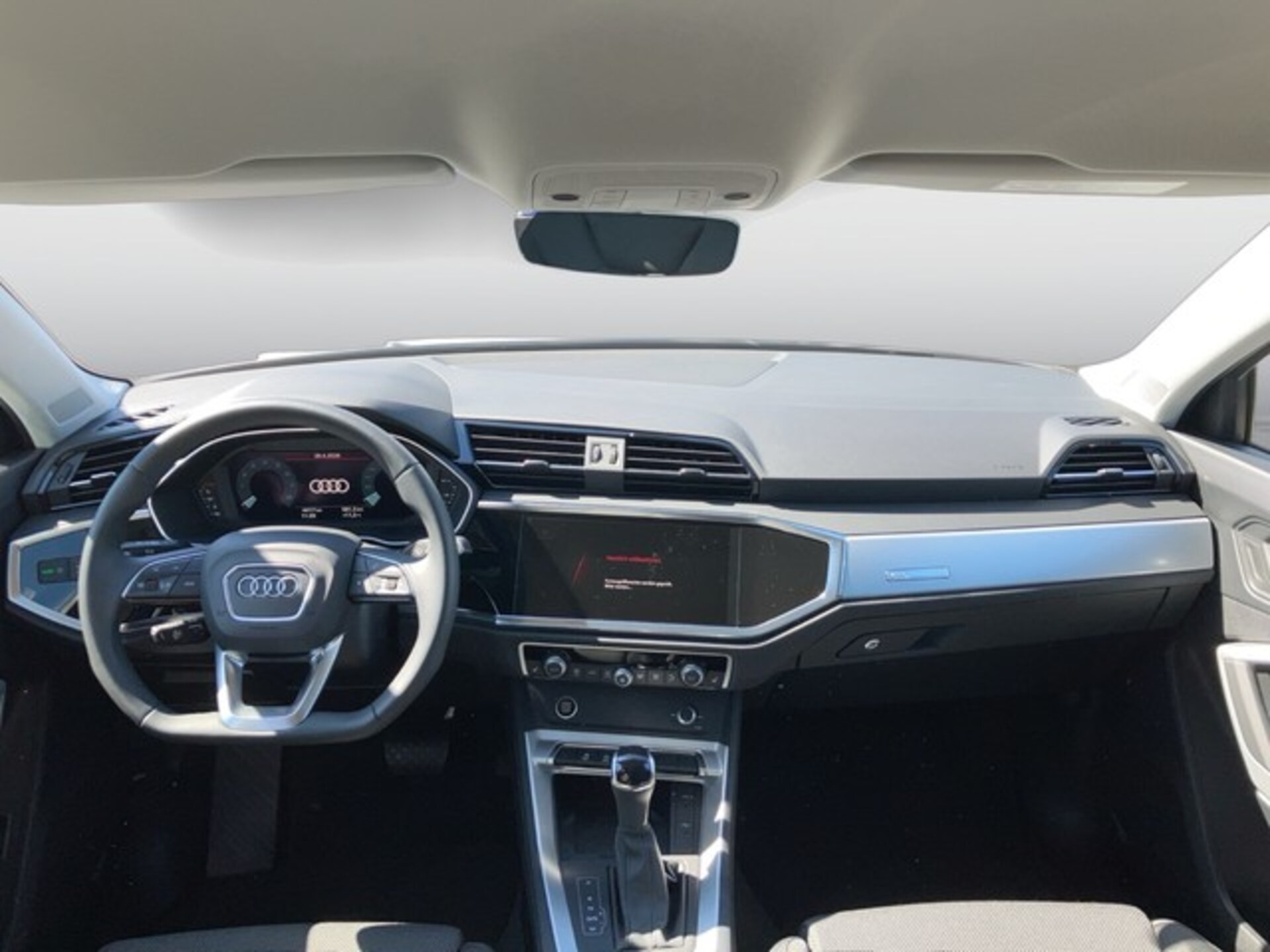 Audi Q3 SUV advanced