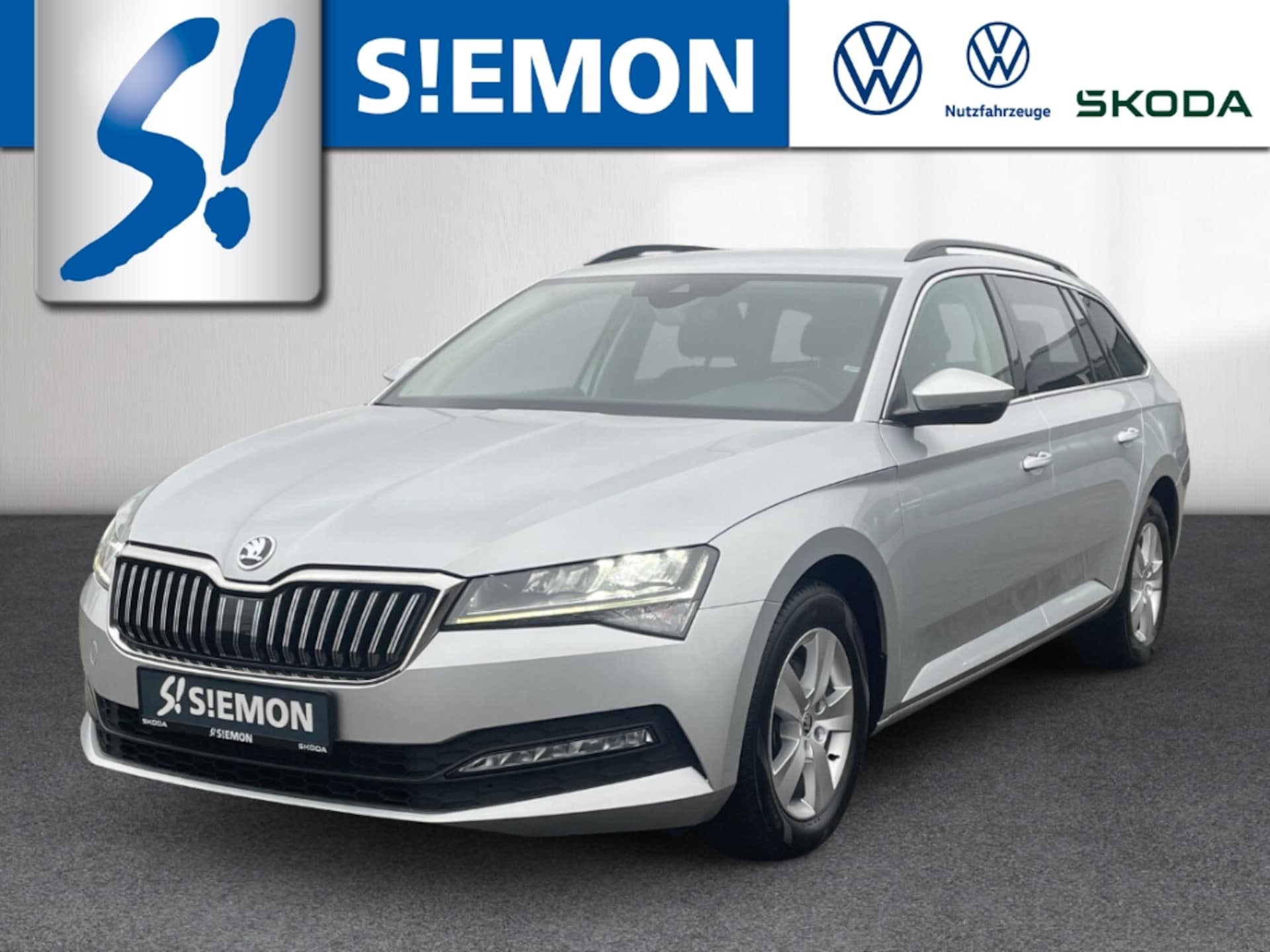 Skoda Superb Combi Ambition