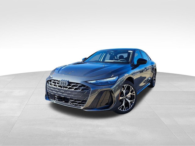 2026 Audi A6 Sedan