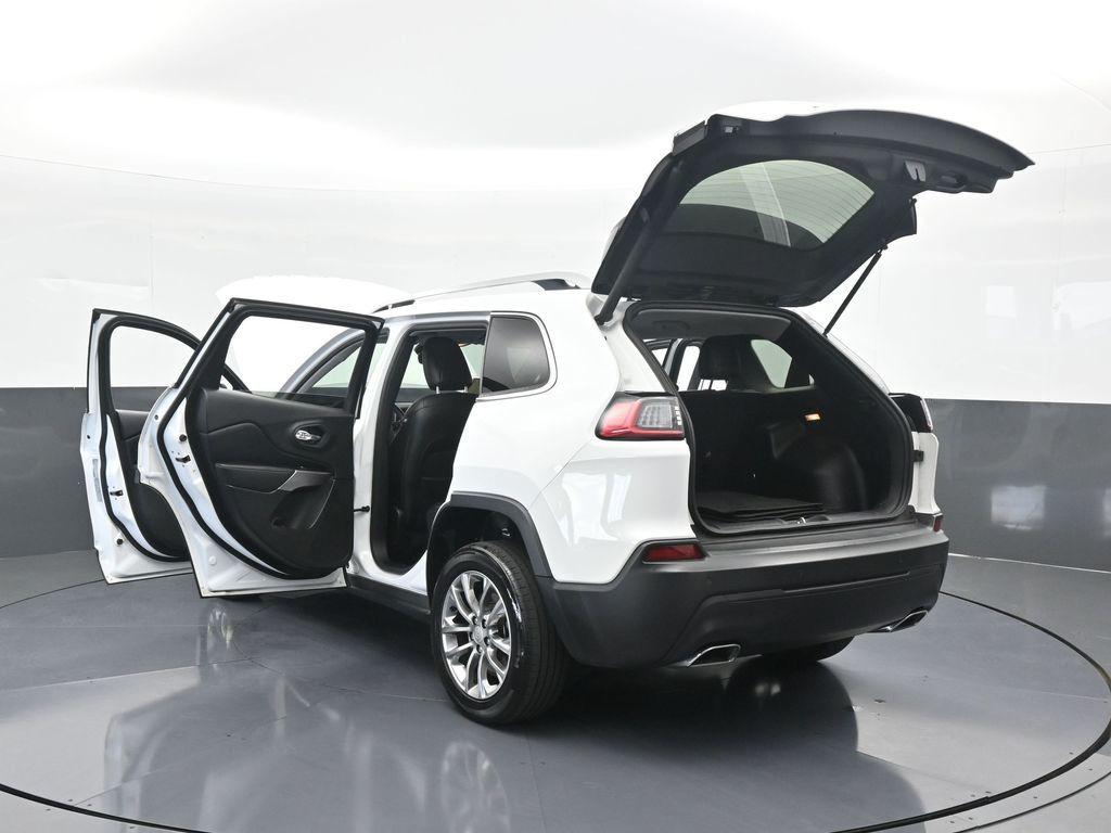 2021 Jeep Cherokee Latitude Lux - Photo 72