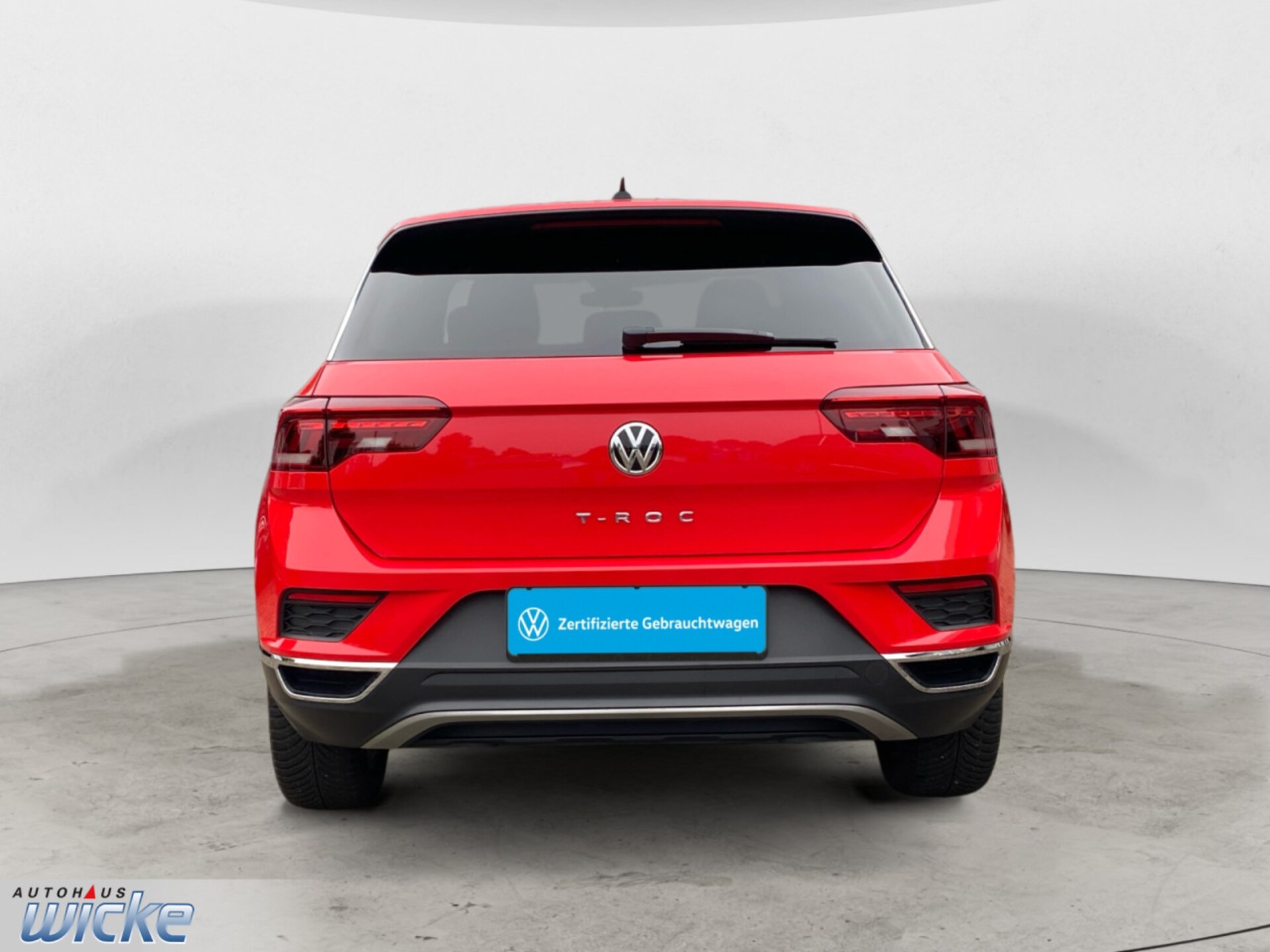 Volkswagen T-Roc Sport