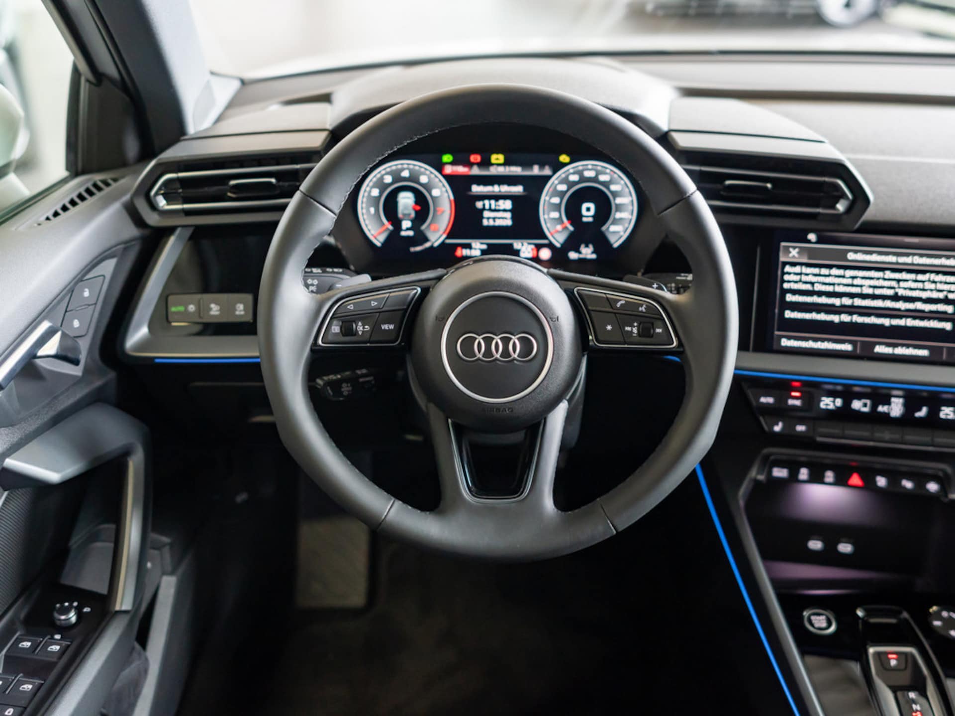 Audi A3 allstreet