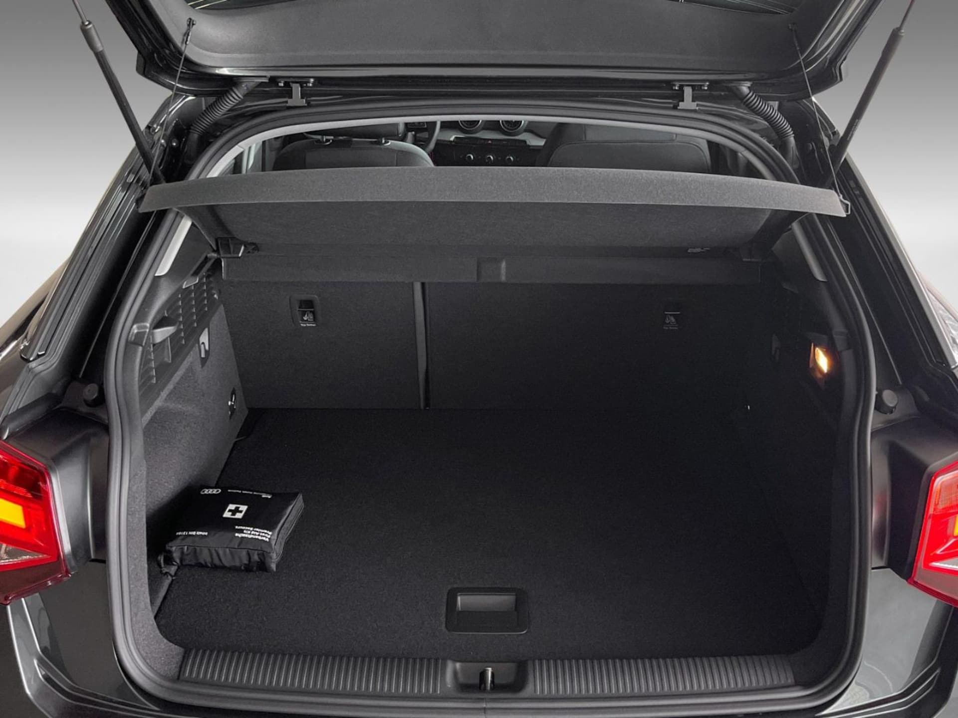 Audi Q2 Advanced