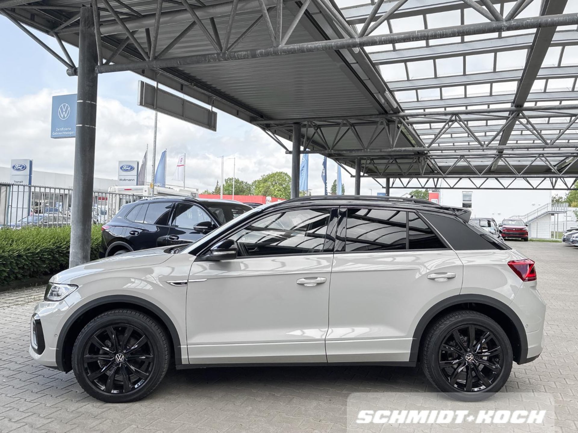 Volkswagen T-Roc R-Line