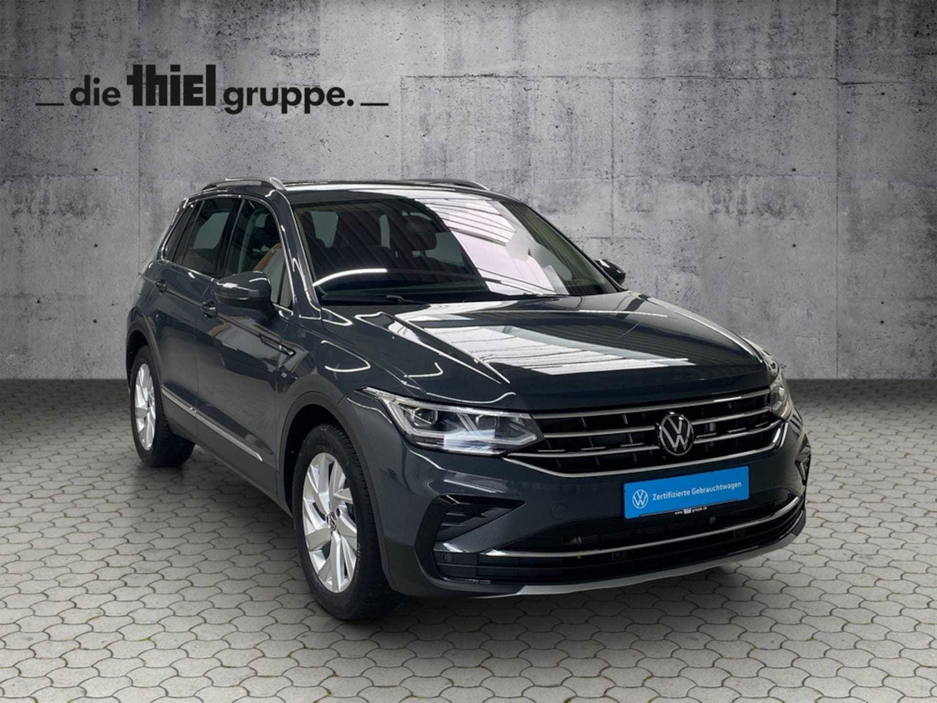 Volkswagen Tiguan Elegance