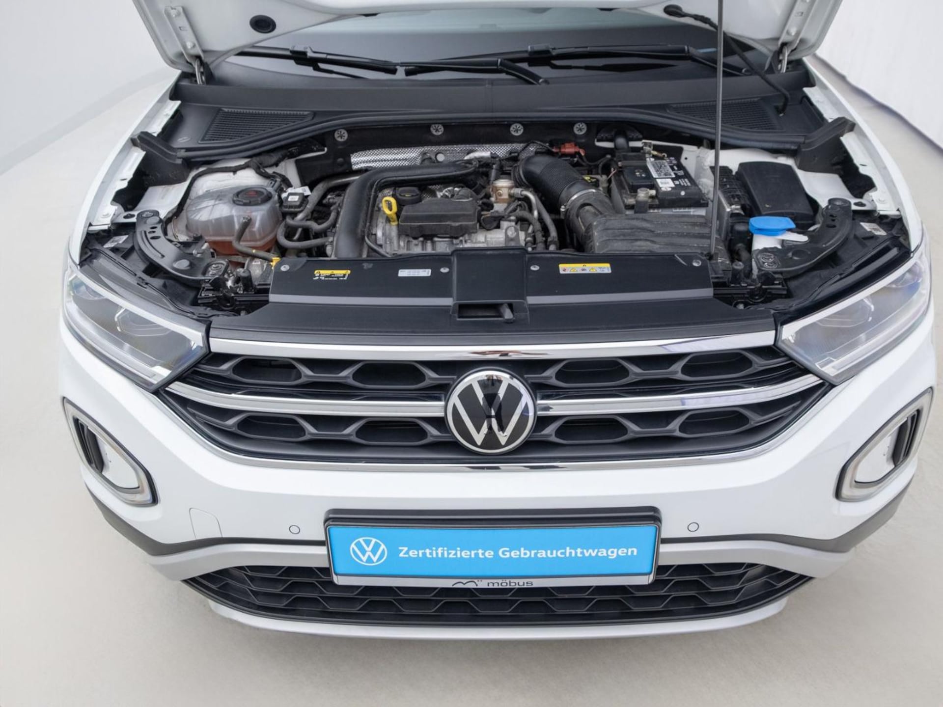Volkswagen T-Roc Cabriolet Style