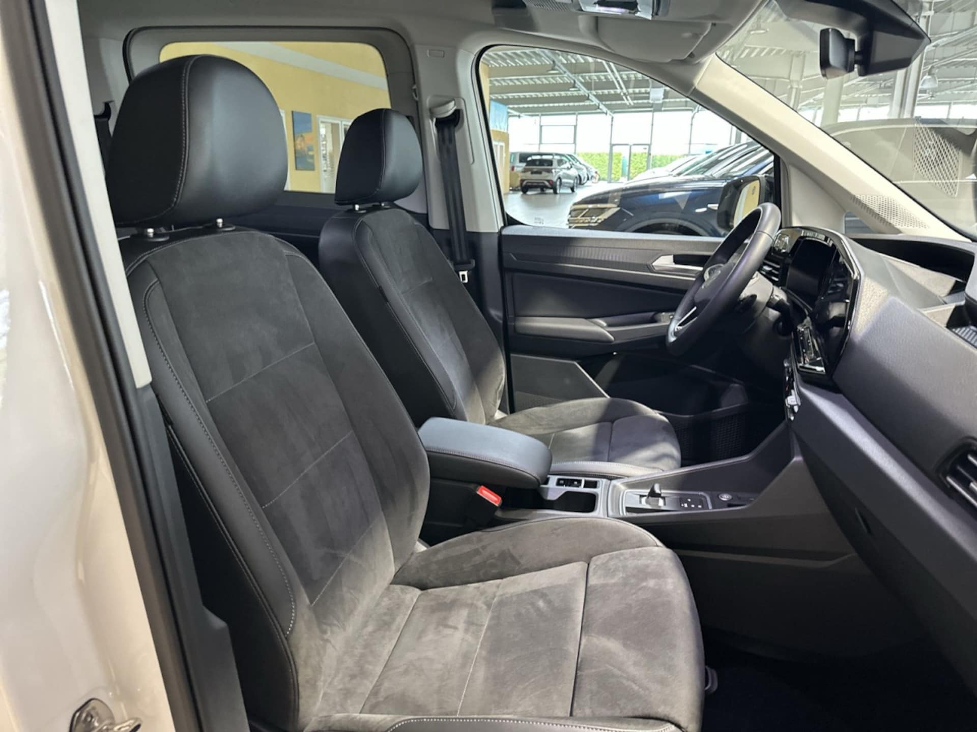 Volkswagen Caddy Maxi Style