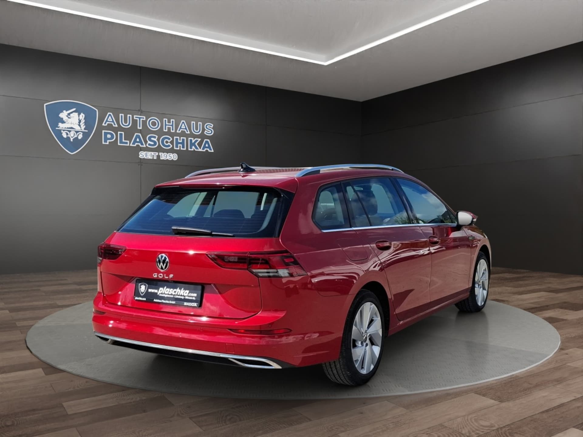 Volkswagen Golf Variant Style