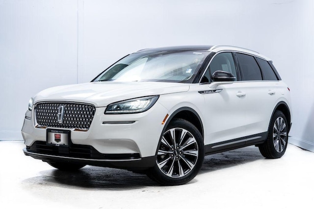 2022 Lincoln Corsair