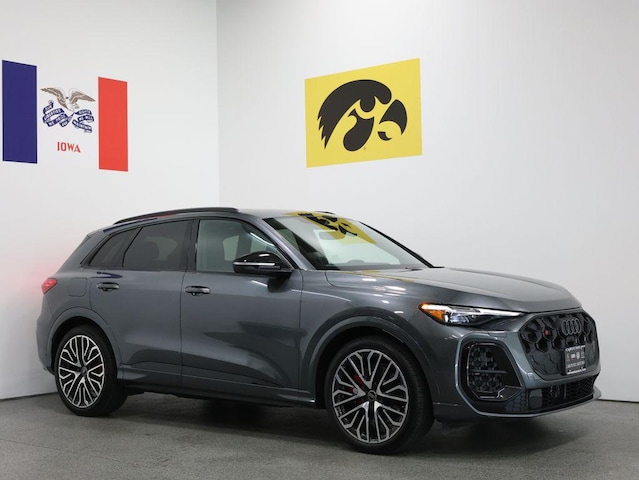 2025 Audi SQ5
