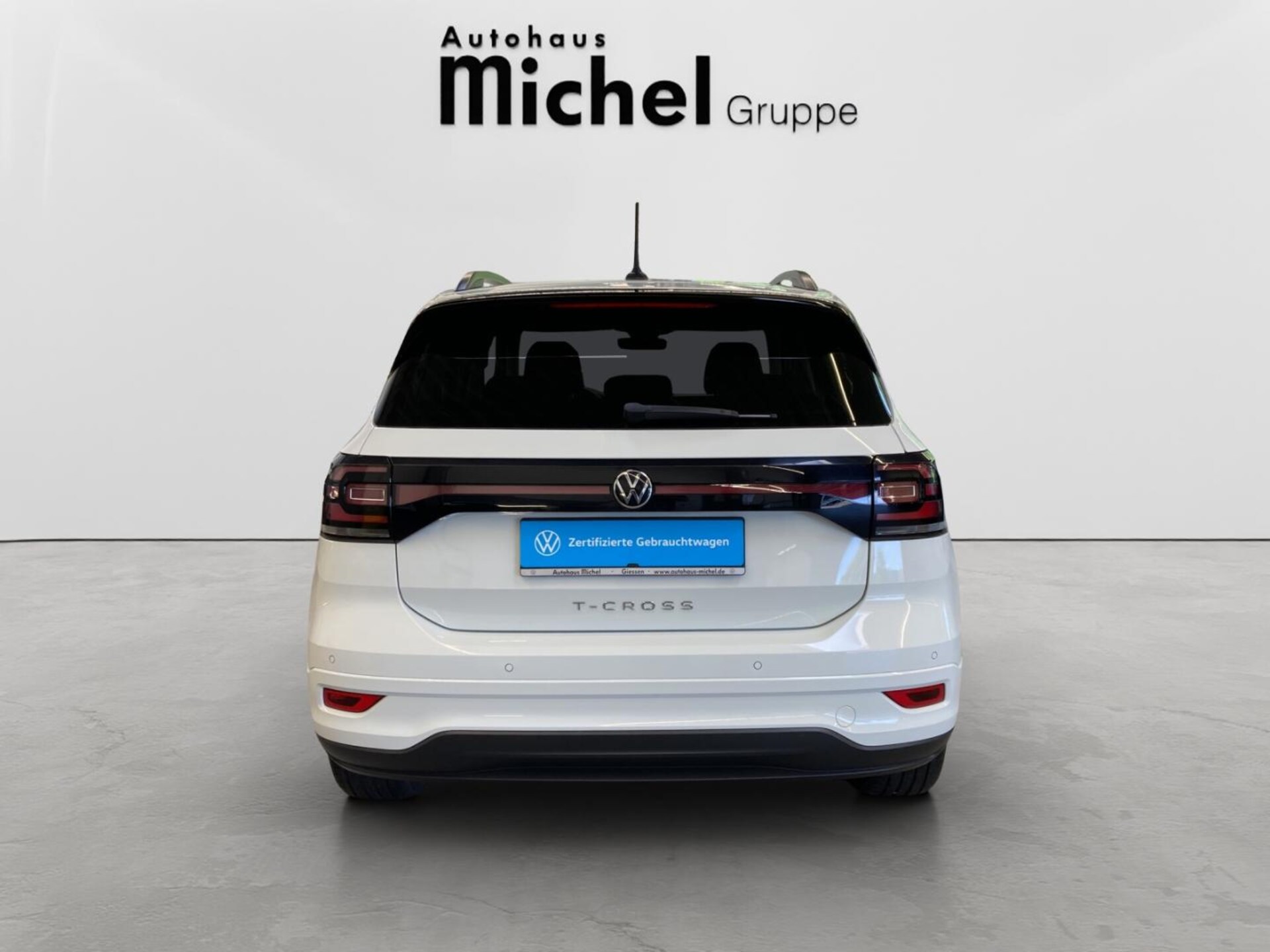 Volkswagen T-Cross ACTIVE