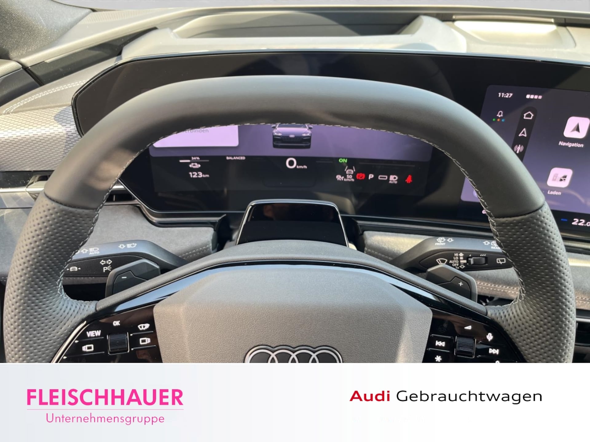 Audi A6 Avant e-tron