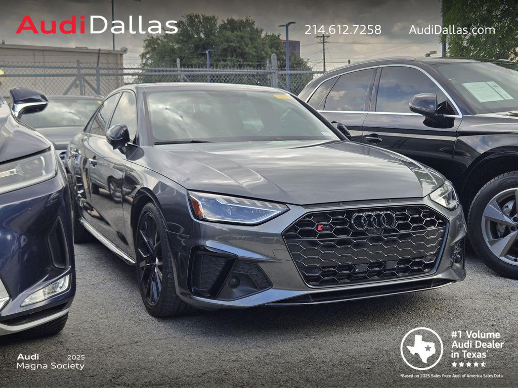 2023 Audi S4 3.0T Premium Plus quattro Tiptronic's photo