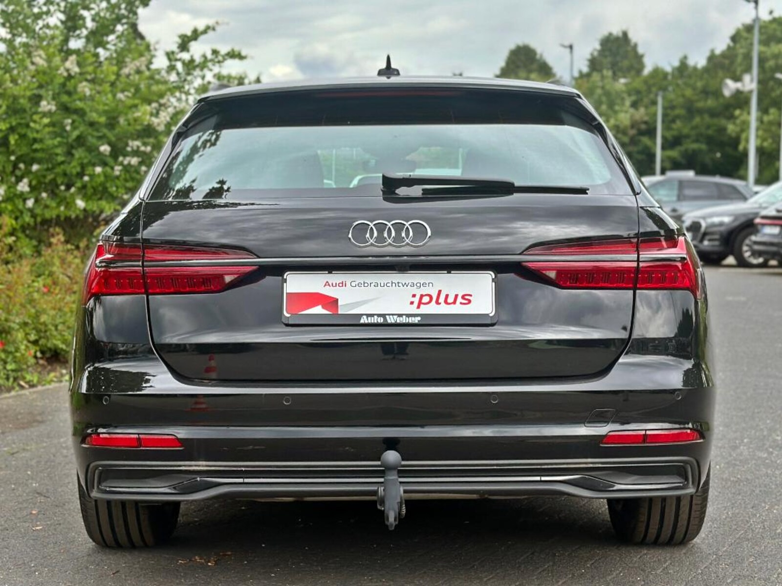 Audi A6 Avant – Bild 30