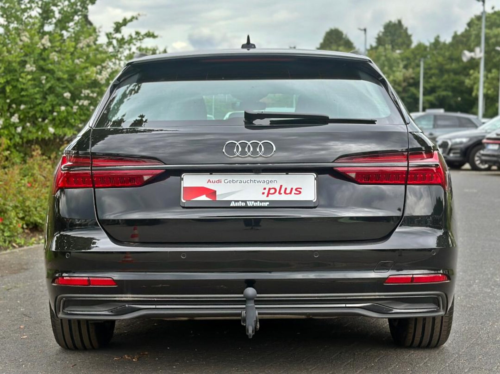 Audi A6 Avant Sport