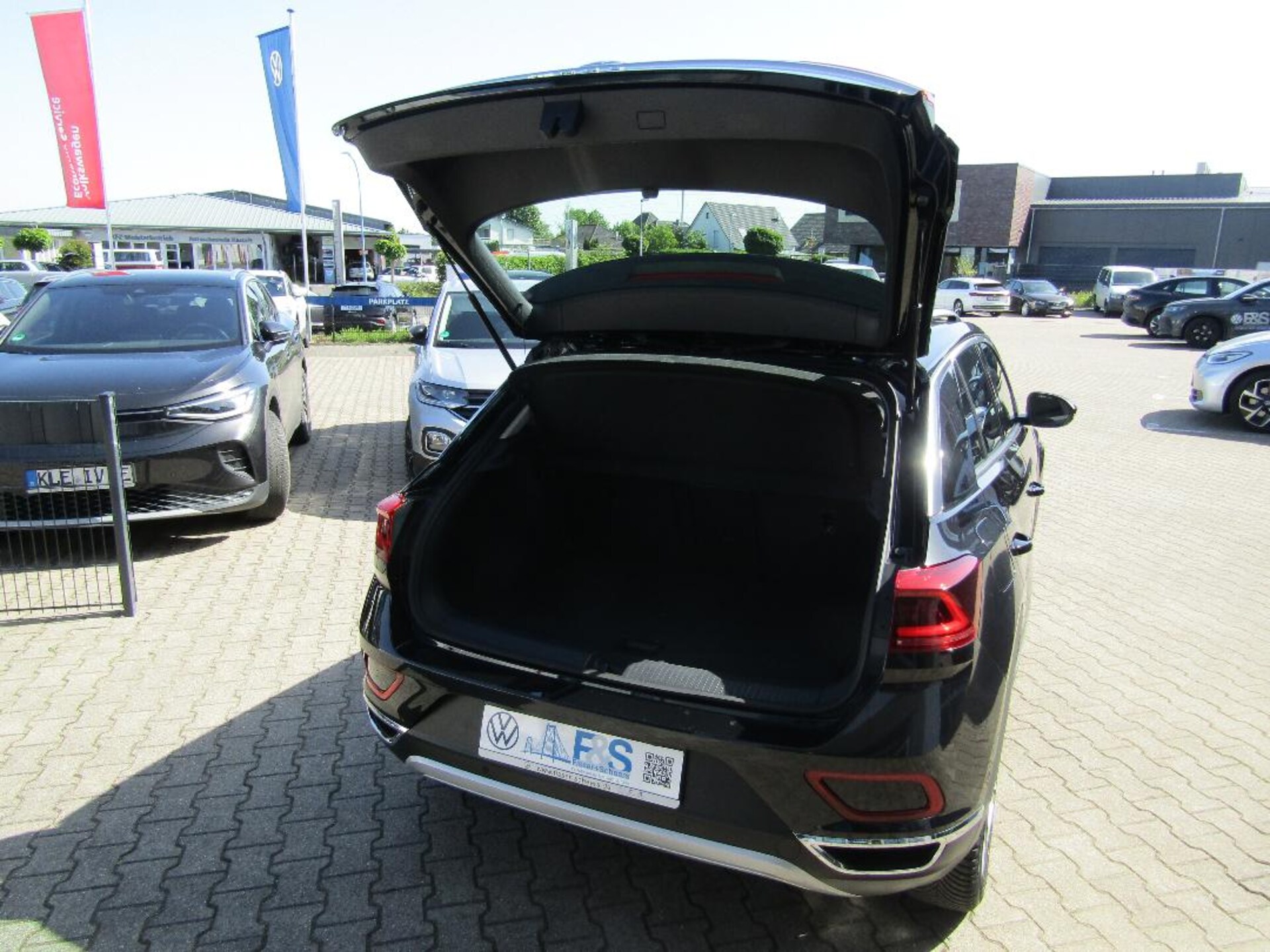 Volkswagen T-Roc Style
