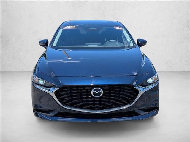 2024 Mazda Mazda3 Sedan
