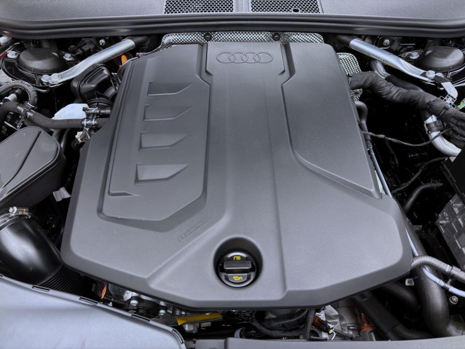 Audi A5 Avant e-hybrid