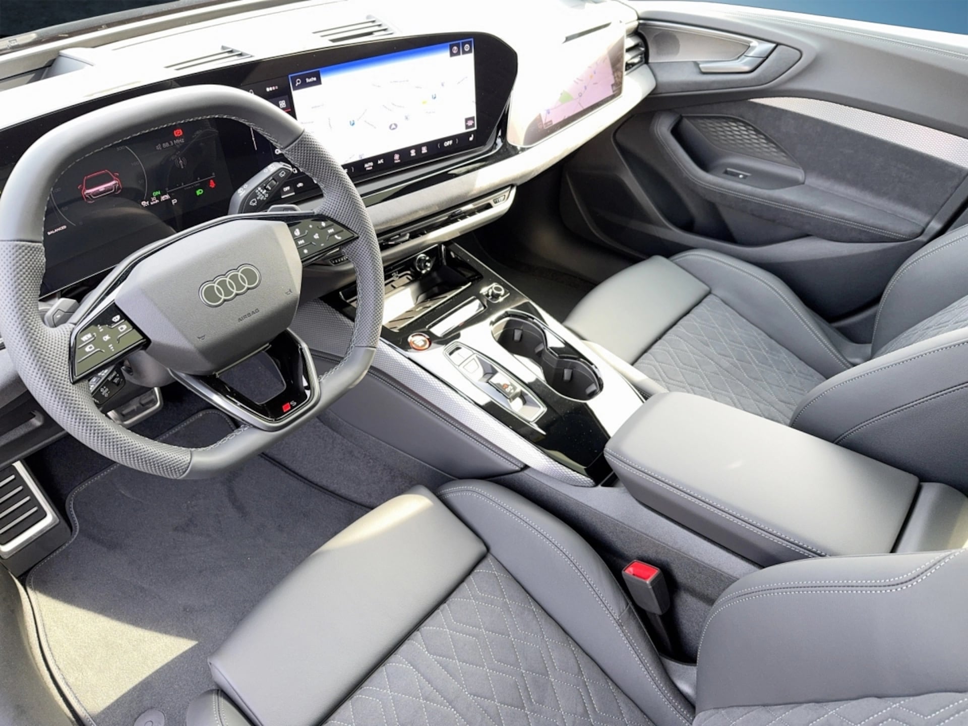 Audi A5 Avant