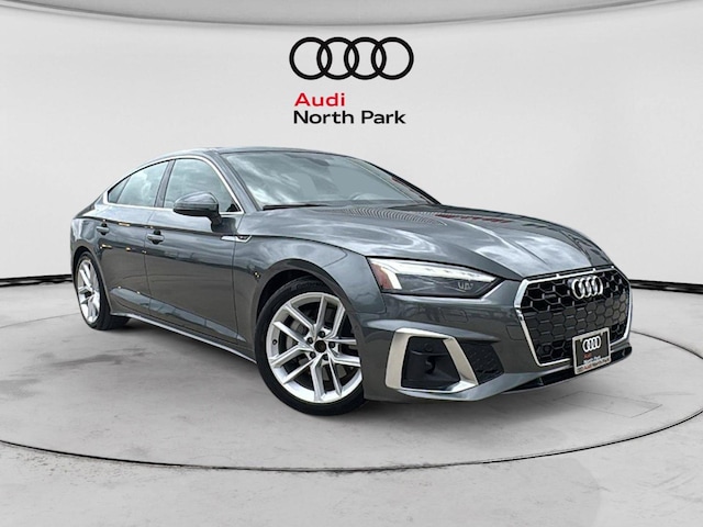 Photo of 2023 Audi A5 Sportback 