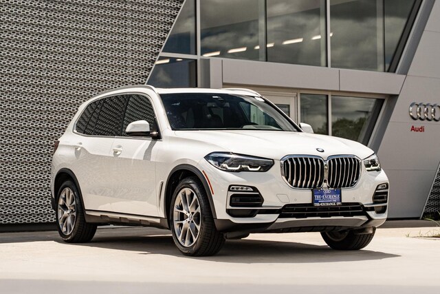 2021 BMW X5