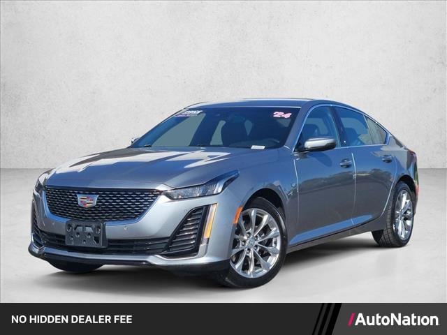 2024 Cadillac CT5