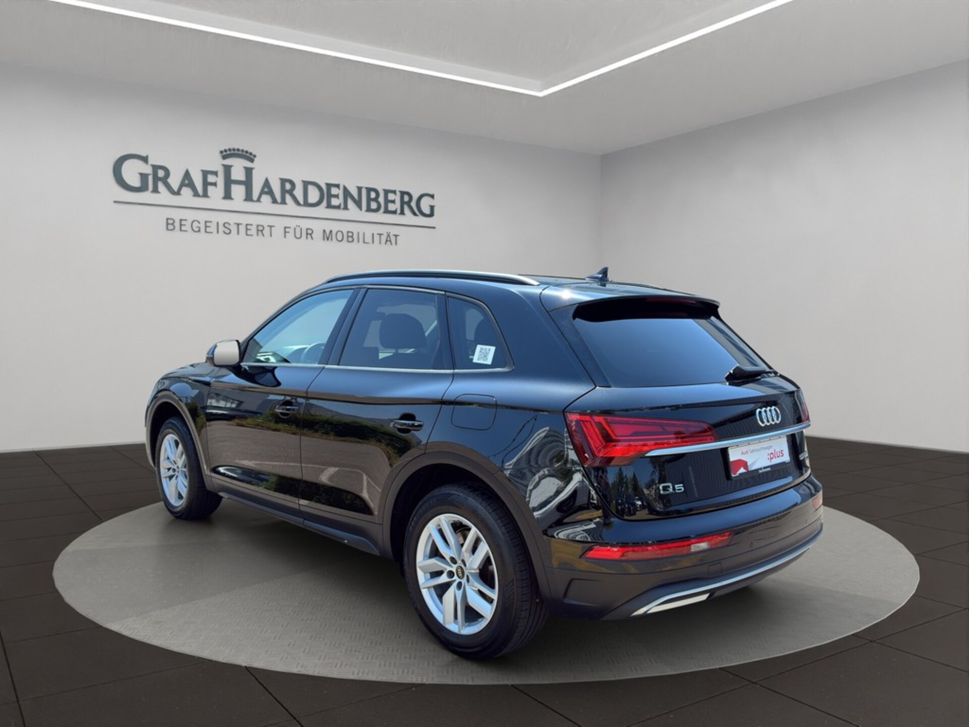 Audi Q5 TFSI e