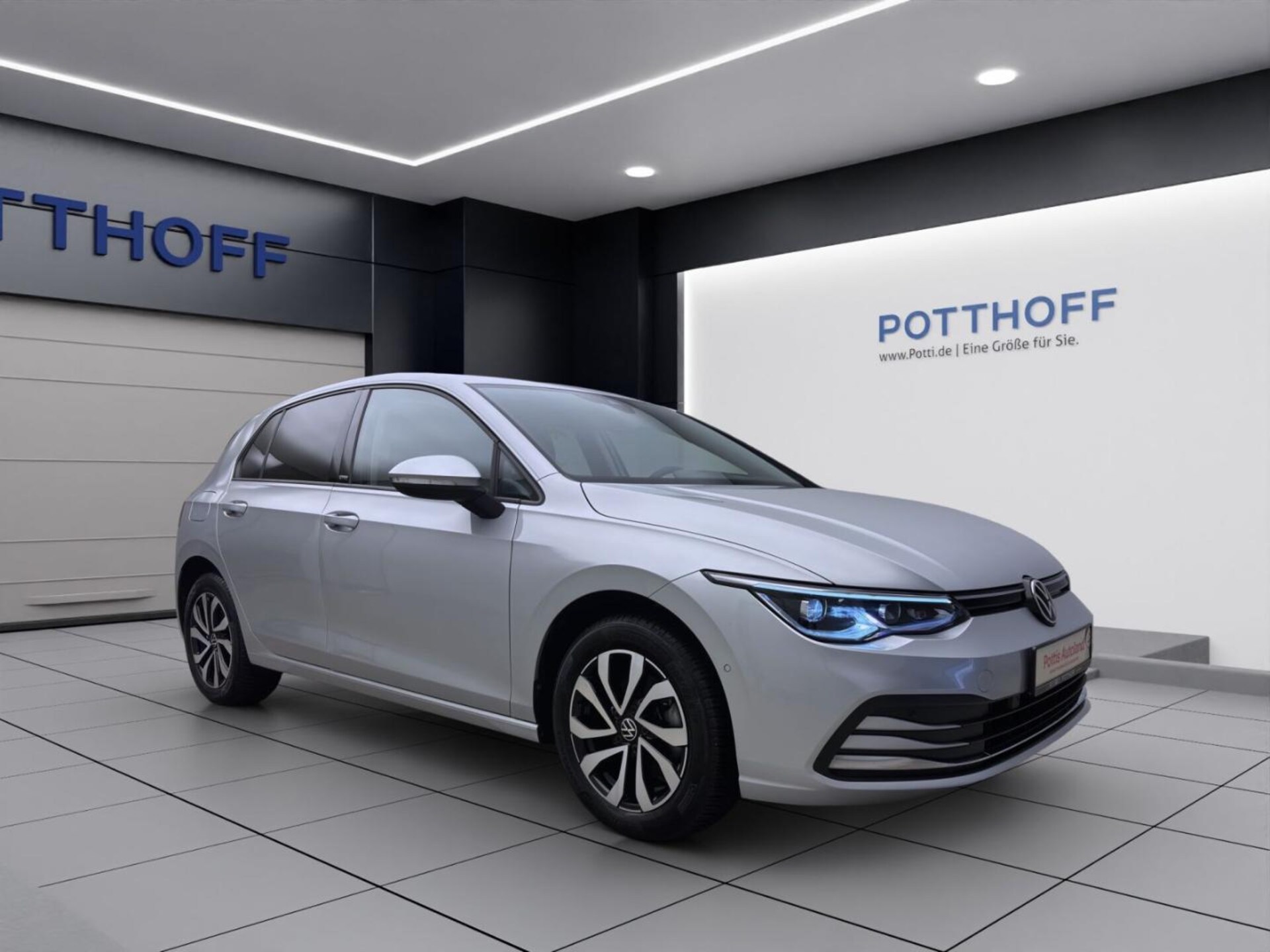 Volkswagen Golf Active
